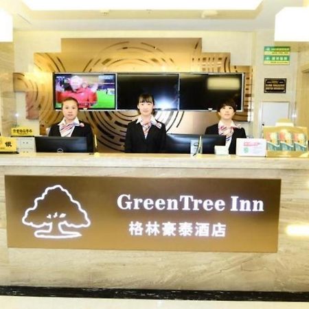 Greentree Inn Shenyang Shenhe District Wuai Street Exterior foto