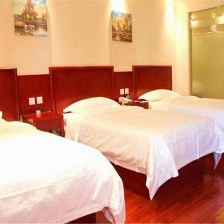 Greentree Inn Shenyang Shenhe District Wuai Street Exterior foto