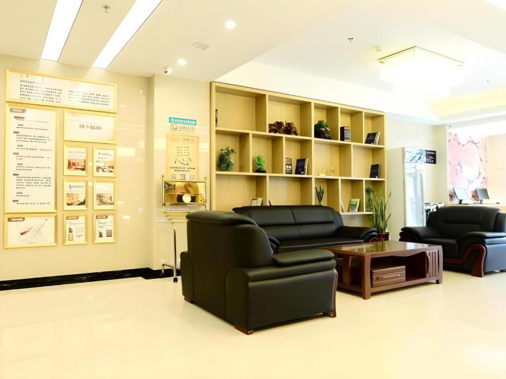 Greentree Inn Shenyang Shenhe District Wuai Street Exterior foto