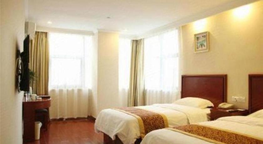 Greentree Inn Shenyang Shenhe District Wuai Street Exterior foto