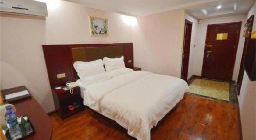 Greentree Inn Shenyang Shenhe District Wuai Street Exterior foto