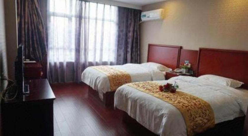 Greentree Inn Shenyang Shenhe District Wuai Street Exterior foto